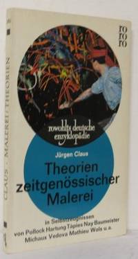 Theorien zeitgenössischer Malerei in…