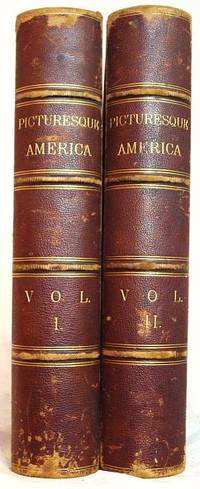 image of Picturesque America;: Or, The Land we live in