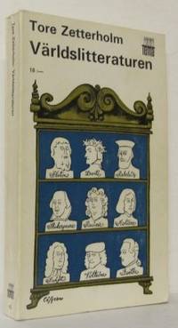 Världslitteraturen. En litteraturhistorisk…