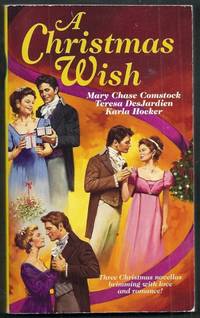 image of A Christmas Wish. Three Novellas