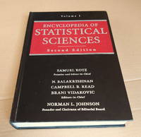 Encyclopedia of Statistical Sciences, Volume 1: A to Buys - Ballot Table
