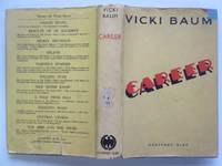 Career by Baum, Vicki - 1942