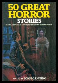 cover of 50 GREAT HORROR STORIES