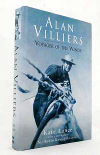 cover of Alan Villiers Voyager of the Winds