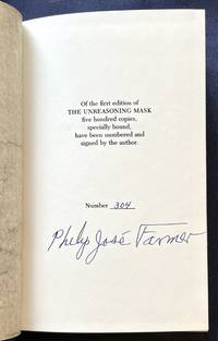 cover of THE UNREASONING MASK