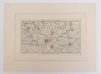 ROAD FROM LONDON TO BATH, &C. [Map]