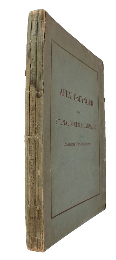 Affaldsdynger fra Stenalderen i Danmark…