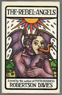 cover of The Rebel Angels