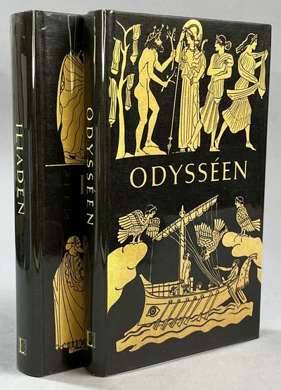 Homeros' Iliad. Från grekiskan av Erland…