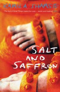 image of Salt and Saffron