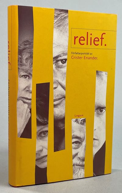 Relief. Författarporträtt. [Utg. av] Legus.