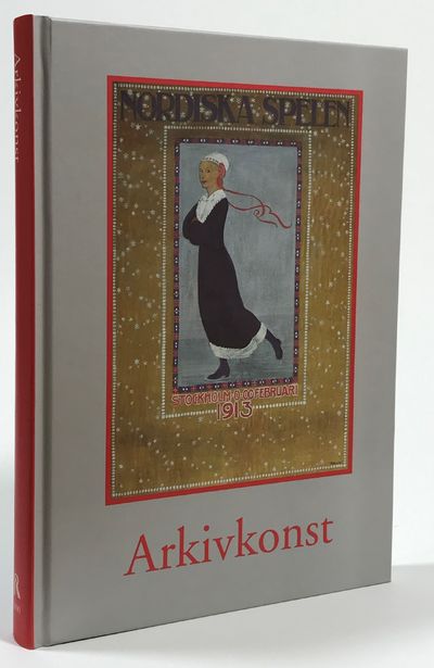 Arkivkonst. Årsbok för Riksarkivet och…
