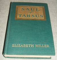 cover of Saul of Tarsus