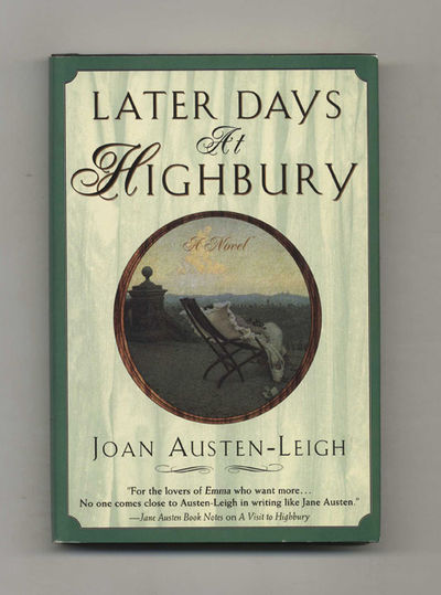 Later Days At Highbury  - 1st Edition/1st Printing