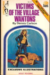 cover of Victims of the Village Wantons BB-09