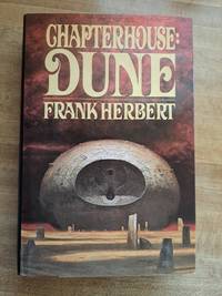 cover of Chapterhouse: Dune