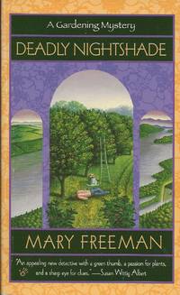 cover of Deadly Nightshade