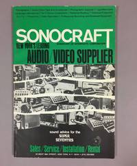 SONOCRAFT CATALOG FOR 1971