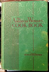 cover of The American Woman's Cook Book