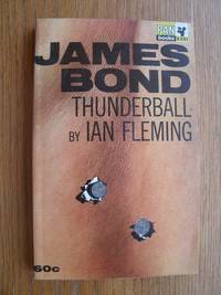 image of Thunderball # X201