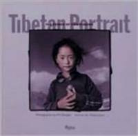 Tibetan Portrait: The Power of Compassion by Phil Borges, Dalai Lama - 1996