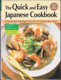 Quick &amp; Easy Japanese Cookbook by Katsuyo Kobayashi - November 2000