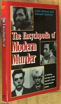 image of The Encyclopedia of Modern Murder
