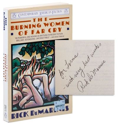 : Penguin Books, . First Thus. Octavo (19.5cm.); publisher's pictorial card wrappers; ,315pp. Some m...