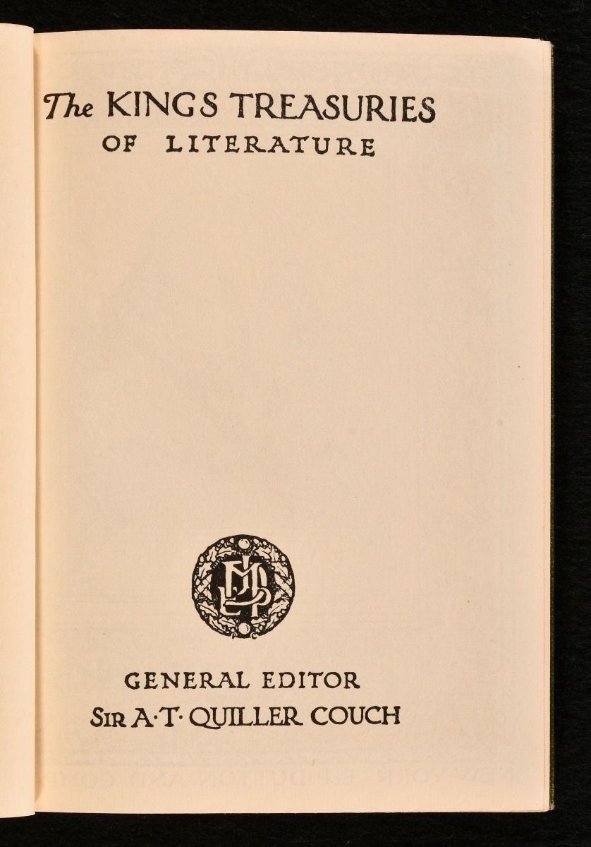 Works of William Shakespeare by William Shakespeare; A. T. Quiller
