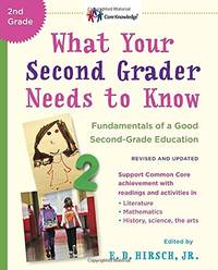 What Your Second Grader Needs to Know Revised and Updated: Fundamentals of a Good Second Grade Education Core Knowledge