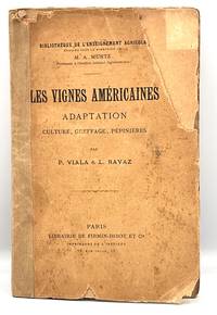 [WINE] Les Vignes Américaines