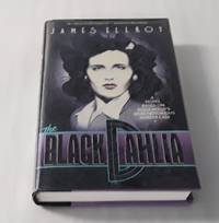 cover of The Black Dahlia (First Edition)