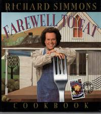 cover of Richard Simmons Farewell to Fat Cookbook