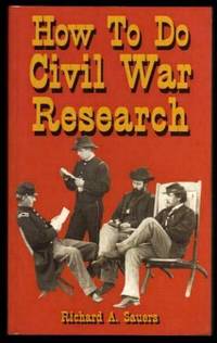 image of HOW TO DO CIVIL WAR RESEARCH