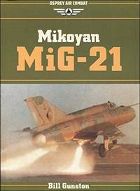Mikoyan MiG 21 (Osprey air combat)