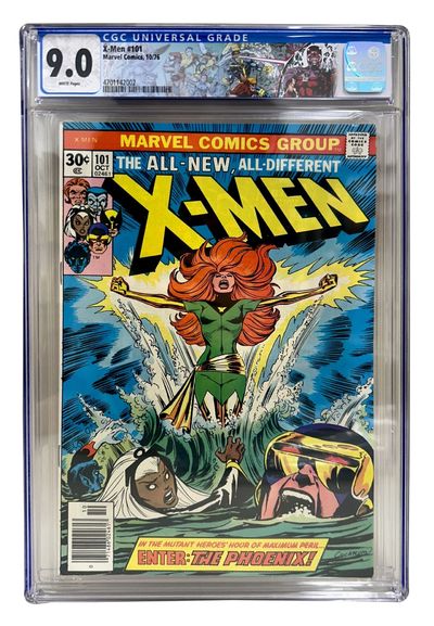 X-Men #101