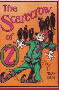 image of The Scarecrow of Oz