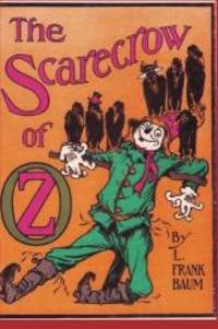 The Scarecrow of Oz by L Frank Baum - 2015-07-01