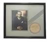 Autograph Musical Bars, Signed