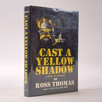 CAST A YELLOW SHADOW [Inscribed]