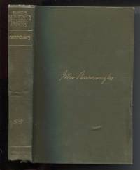 Birds and Poets with other papers by Burroughs, John - 1895