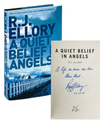 A Quiet Belief in Angels [Inscribed and Signed]