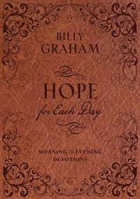 Hope for Each Day Morning & Evening Devotions