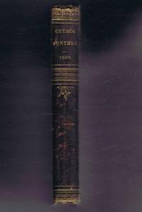 image of The Church Monthly: An Illustrated Magazine for Home Reading 1902 plus The Parish Magazine for Long Sutton, Lincolnshire , 1902