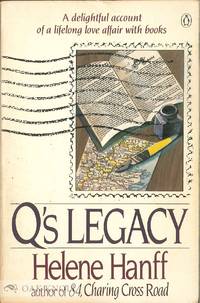 cover of Q'S LEGACY