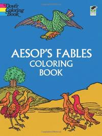 Fables (Dover Classic Stories Coloring Book)