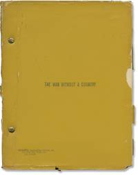 The Man Without a Country (Original screenplay for the 1973 television movie)