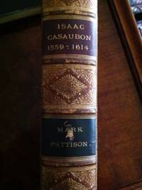 image of Isaac Casaubon 1559-1614