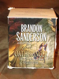 Oathbringer by Brandon Sanderson - First Edition - from Bodacious Books (SKU: 9325)