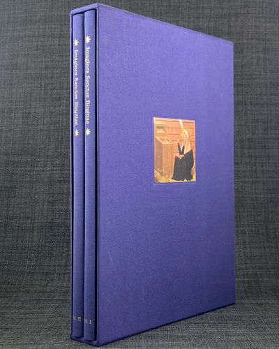 Imagines Sanctae Birgittae. The earliest…